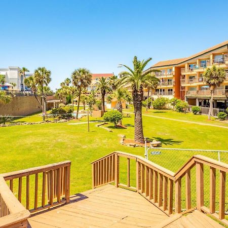 Poolside Paradise Galveston Eksteriør billede