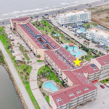 Poolside Paradise Galveston Eksteriør billede