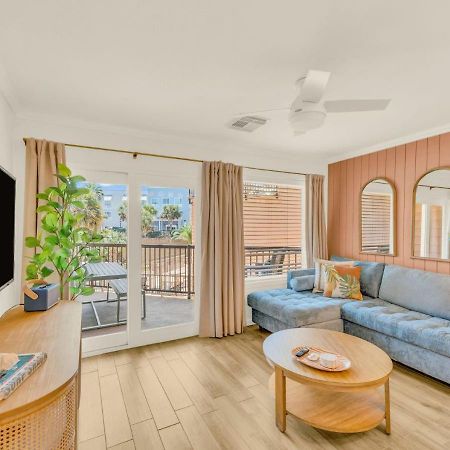 Poolside Paradise Galveston Eksteriør billede
