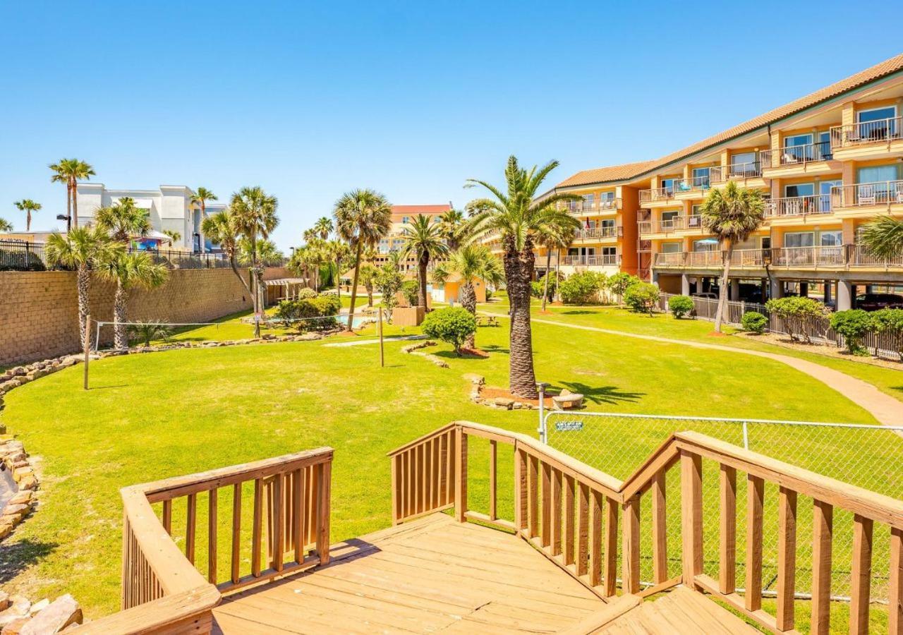Poolside Paradise Galveston Eksteriør billede