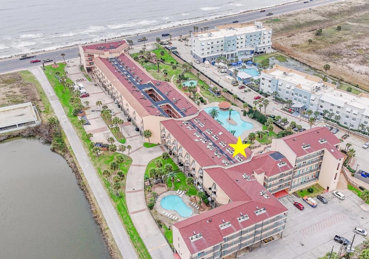 Poolside Paradise Galveston Eksteriør billede