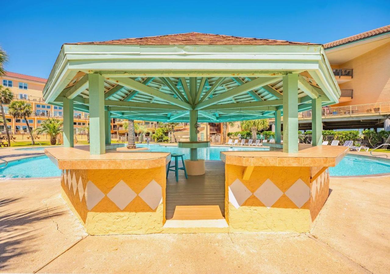 Poolside Paradise Galveston Eksteriør billede