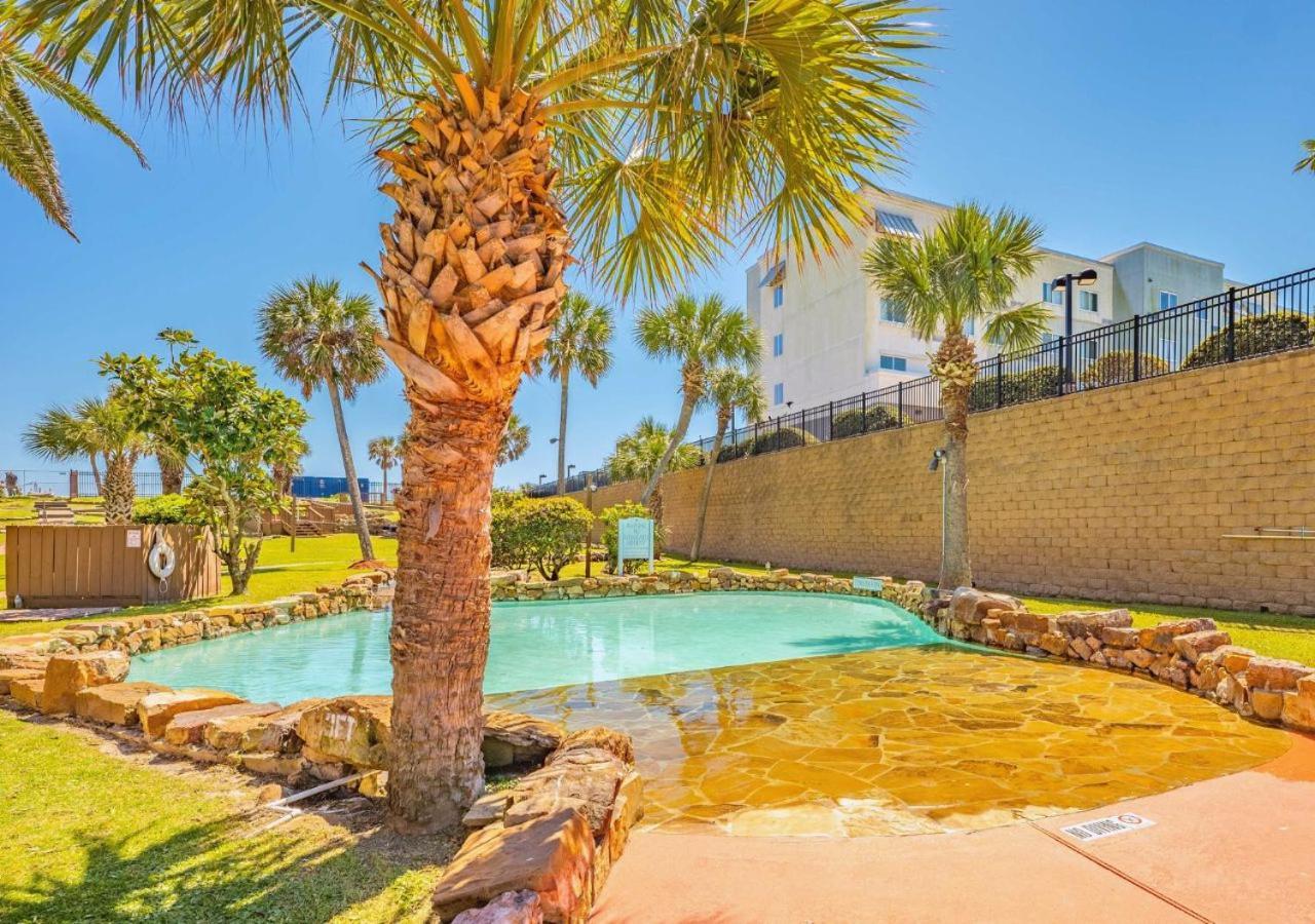 Poolside Paradise Galveston Eksteriør billede