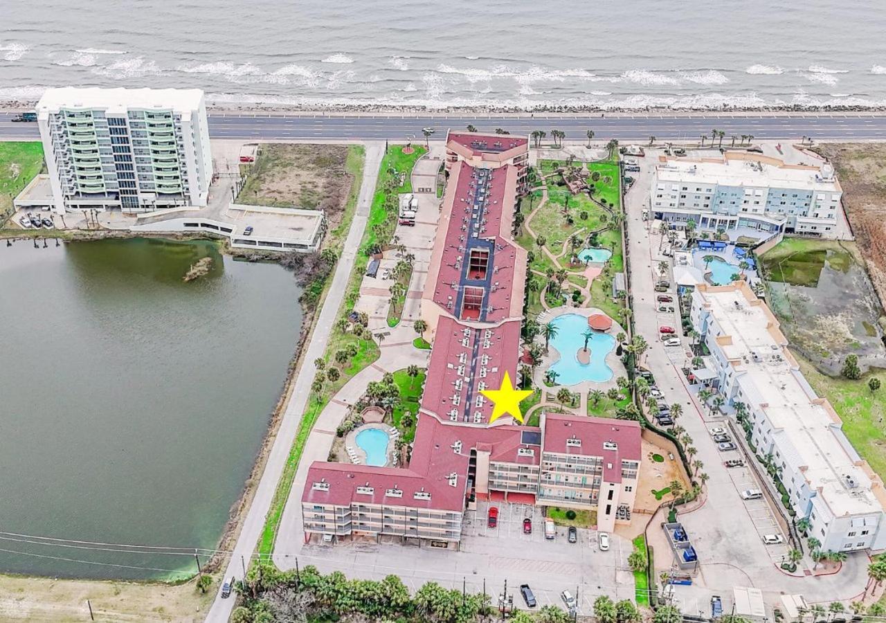 Poolside Paradise Galveston Eksteriør billede